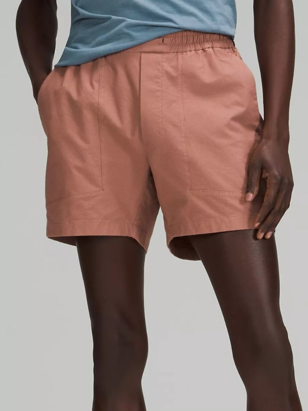 Lululemon Men's Bowline Short 5" *Earth Dye
